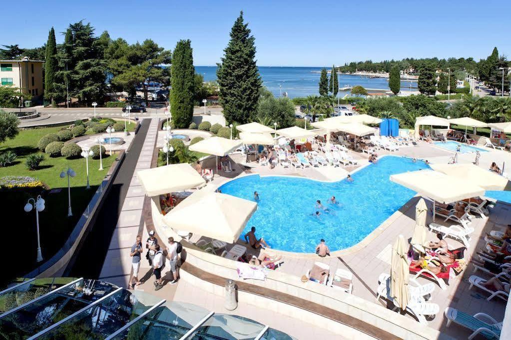 Garden Park Plava Laguna 4* Porec