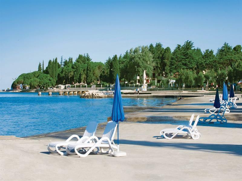 Hotel Garden Park Plava Laguna 4*