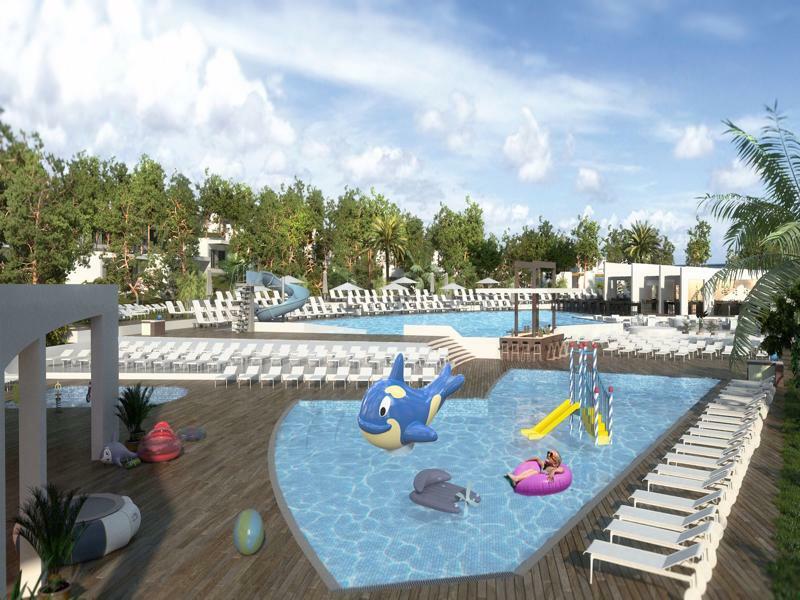 Garden Park Plava Laguna