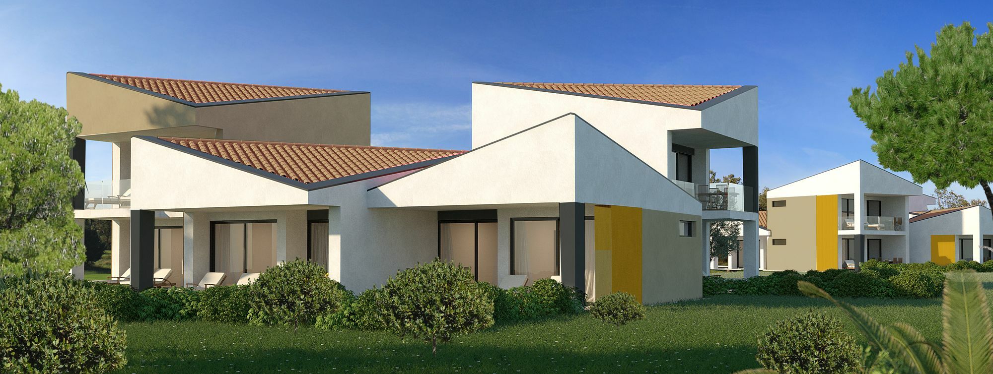 Garden Park Plava Laguna 4*